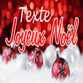 Texte Joyeux Noel