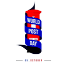 World Post Day 2021: Happy Wor APK