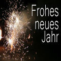 Frohes Neues Jahr Gif
