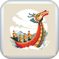 Dragon boat festival 端午节