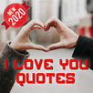 I Love You Quotes 2020 APK