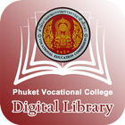 Phuketvc Digital Library アイコン