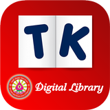 TK Digital Library icône