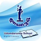 Udomdarunee School Digital Lib ikon