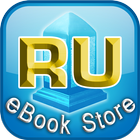 RU eBook Store icône
