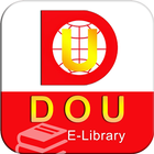 DOU E-library アイコン