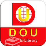 DOU E-library icon