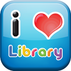 l love library VLM Zeichen