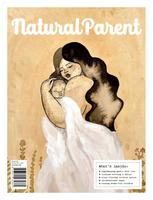 The Natural Parent plakat