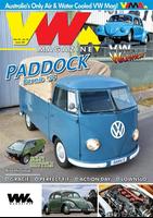 VW Magazine Australia Affiche