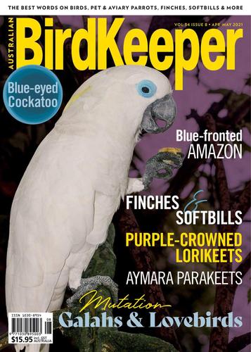 Australian Birdkeeper Magazine for Android - APK