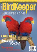 Australian Birdkeeper Magazine poster