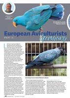 Australian Birdkeeper Magazine capture d'écran 3