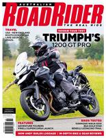 Australian Road Rider ポスター