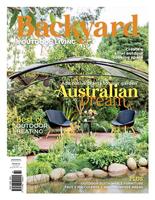 Backyard & Garden Design Ideas Affiche