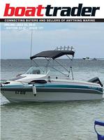 BoatTrader Magazine Australia Affiche