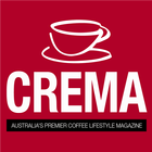 Crema Magazine biểu tượng