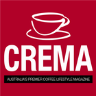 Crema Magazine Zeichen