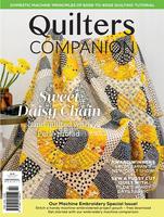 Quilters Companion Affiche