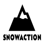 آیکون‌ Snow Action