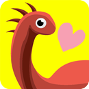 플레이콕콕 - 공룡 친구들과 함께하는 한글공부 (어린이 APK