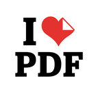 iLovePDF Zeichen