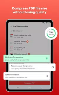 iLovePDF: PDF Editor & Scanner