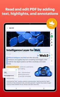 iLovePDF: PDF Editor & Scanner