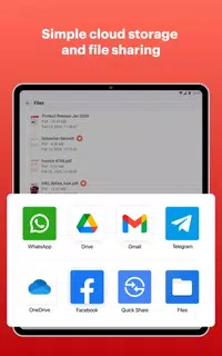 iLovePDF: PDF Editor & Scanner