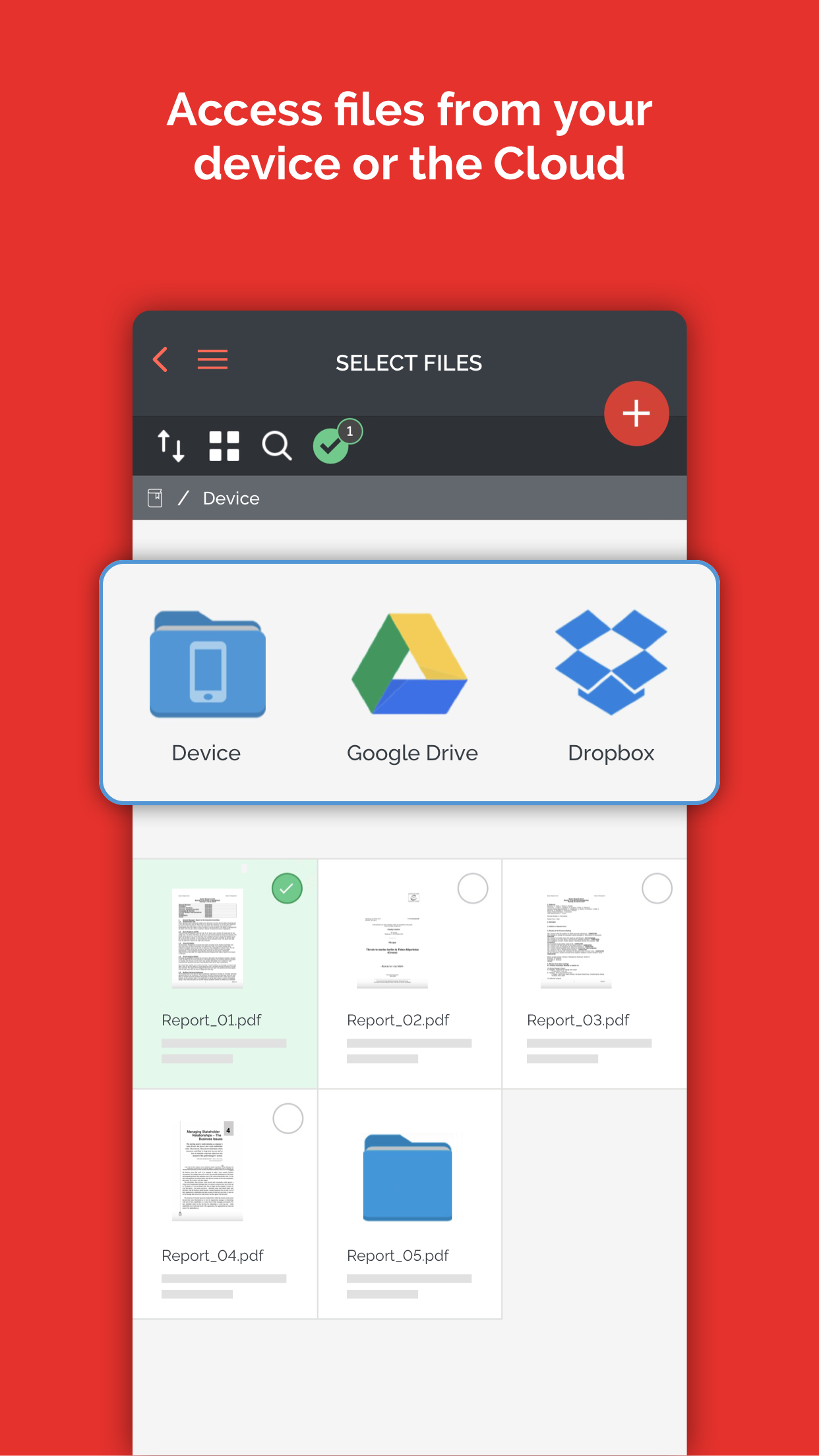 iLovePDF PDF Editor & Reader APK 1.4.0 Download for Android