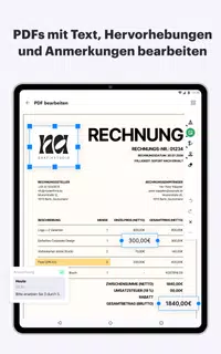 iLovePDF PDF Bearbeiten & Scan