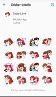 Love Stickers For Whatsapp 💔2019 screenshot 3