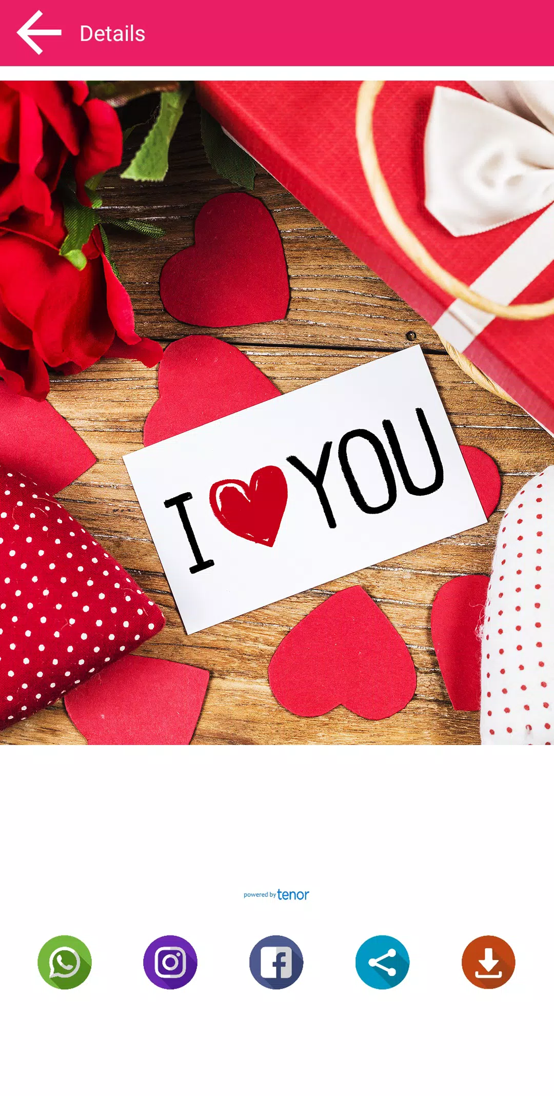 Скачать I Love you GIF Images, Photos APK для Android Скачать I Love you GIF Images, Photos APK для Android