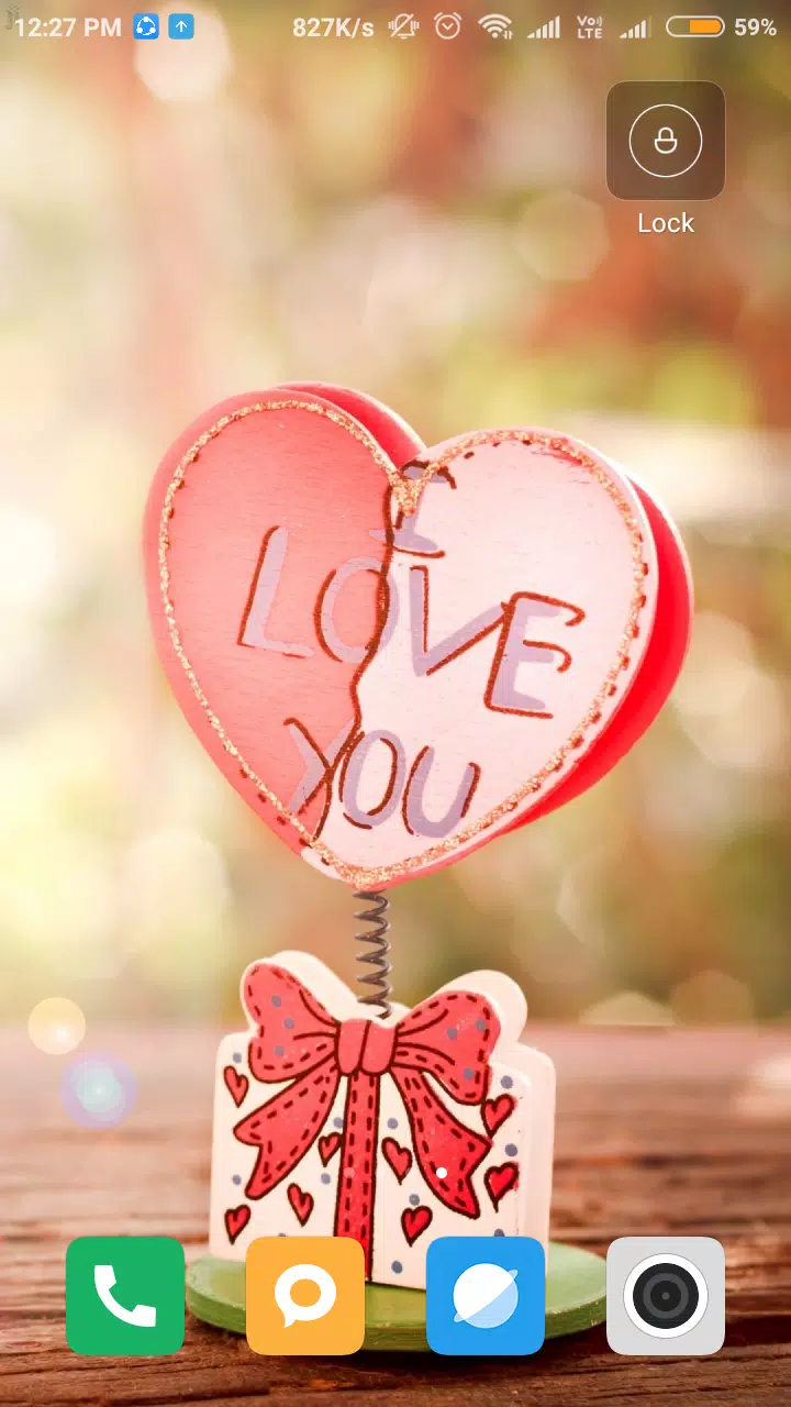I love you wallpaper APK for Android Download