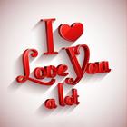 I love you wallpapers simgesi