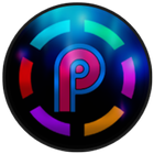 Colorful Pixl Icon Pack Zeichen