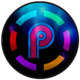 Colorful Pixl Icon Pack أيقونة