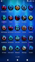 Colorful Pixl Icon Pack screenshot 3