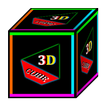 3D Colorful Flat Icon Pack иконка