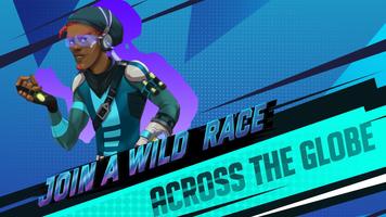 Rogue Racers الملصق