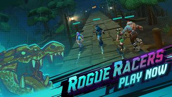 Rogue Racers تصوير الشاشة 1