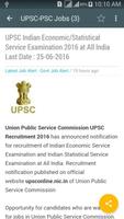 All India Govt and Private Jobs Alert 海报