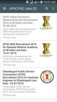 برنامه‌نما All India Govt and Private Jobs Alert عکس از صفحه