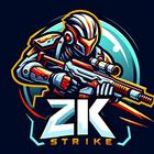 ZkStrike icône