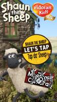vidoran: Tap tap da sheep poster