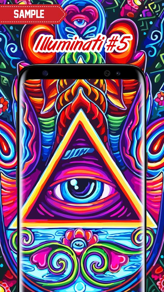 Illuminati Wallpaper for Android - APK Download