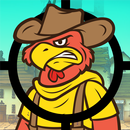 Texas Chicken bow shooting APK