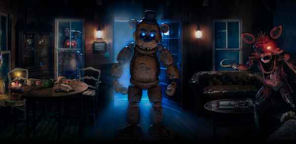 Five Nights at Freddy's 4 APK Download for Android Free