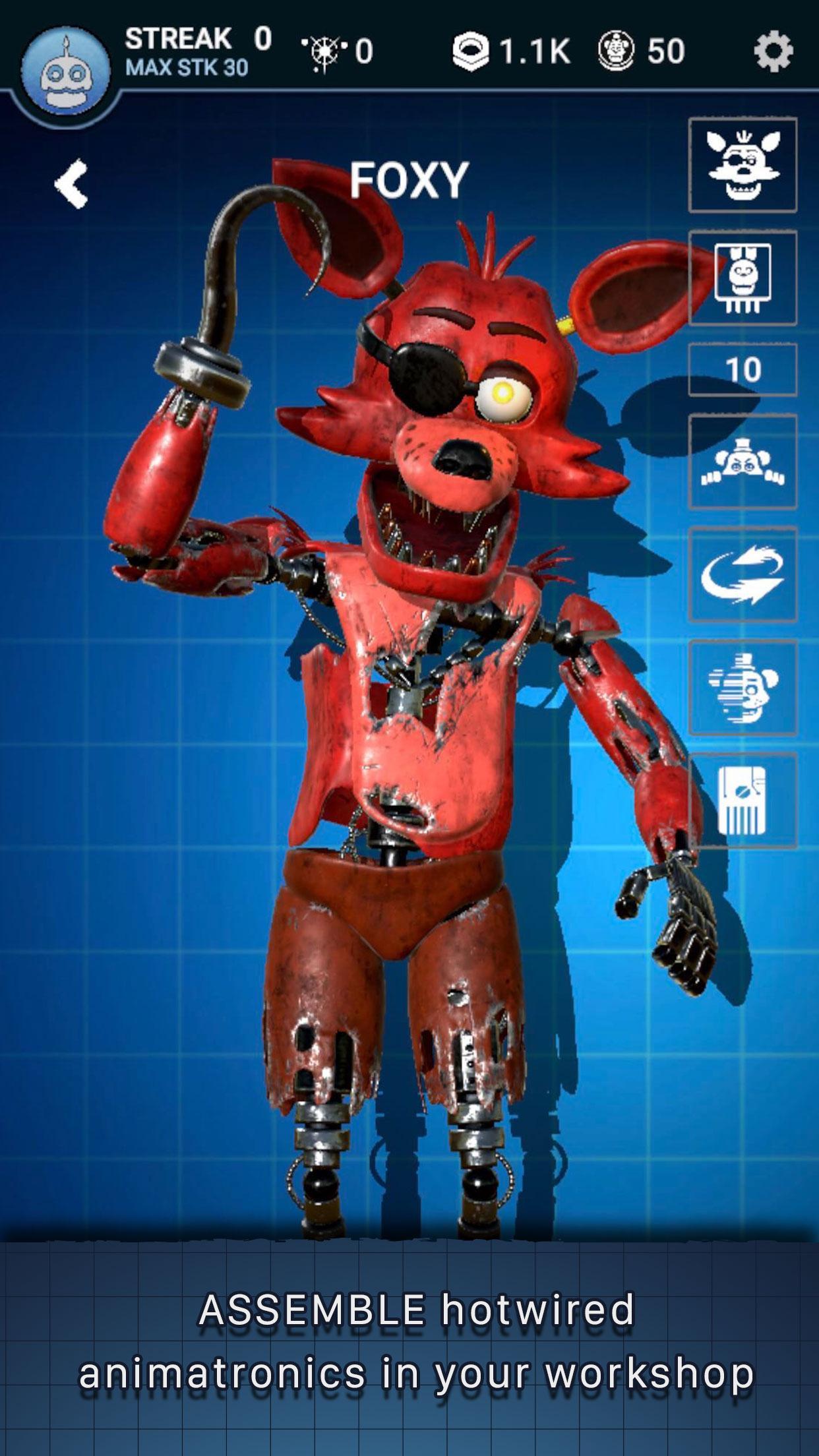 Baixar Five Nights at Freddy's AR APK para Android