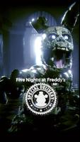 Five Nights at Freddy's AR پوسٹر